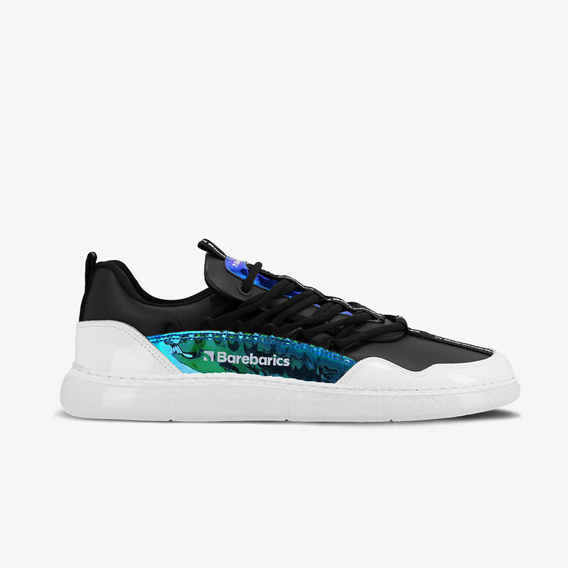 Tenisky Barebarics Futura Iridescent Black EUR 37