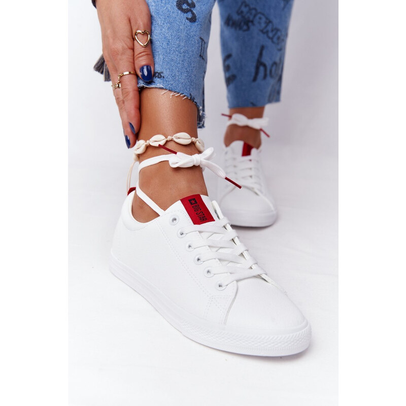 Dámské tenisky BIG STAR SHOES Classic