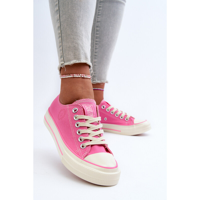 Dámské tenisky BIG STAR SHOES 108372140