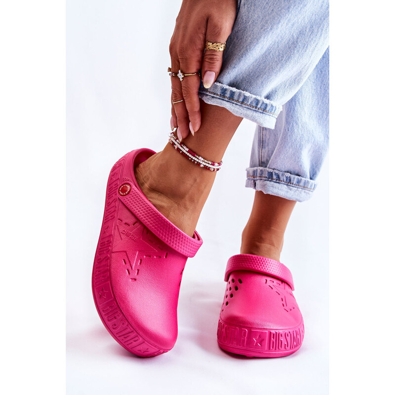 Dámské pantofle BIG STAR SHOES i521_21463 108365852
