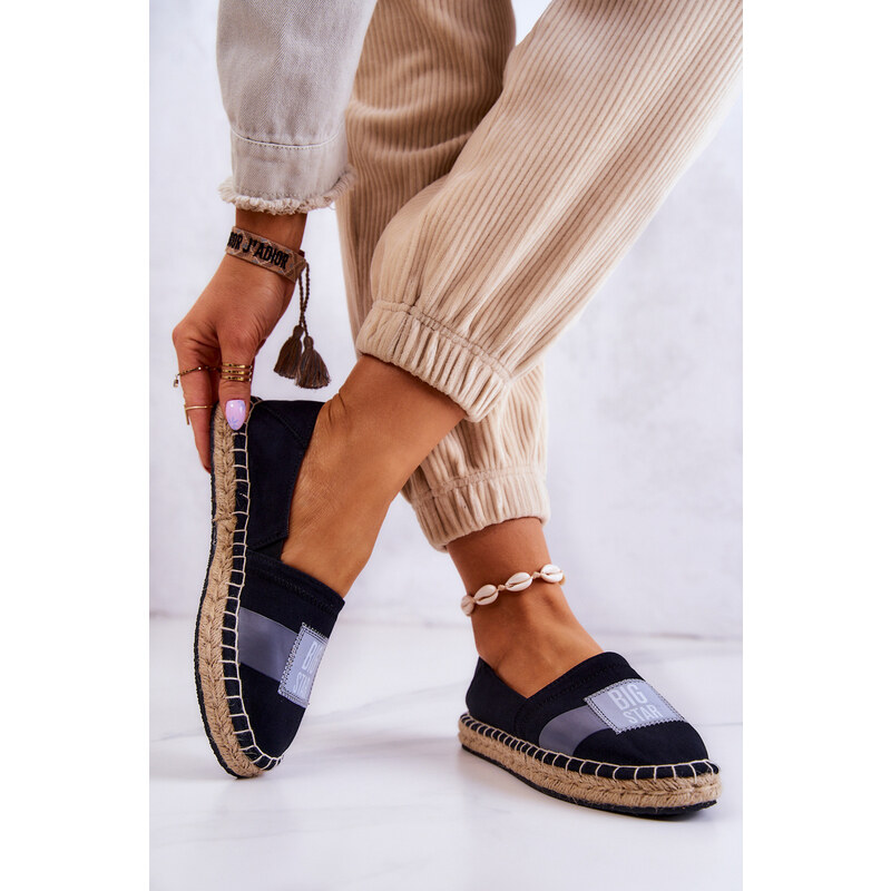 Dámské espadrilky BIG STAR SHOES