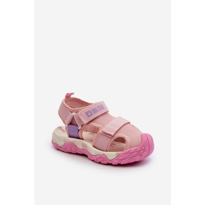 BIG STAR SHOES Dětské sandály na suchý zip Big Star