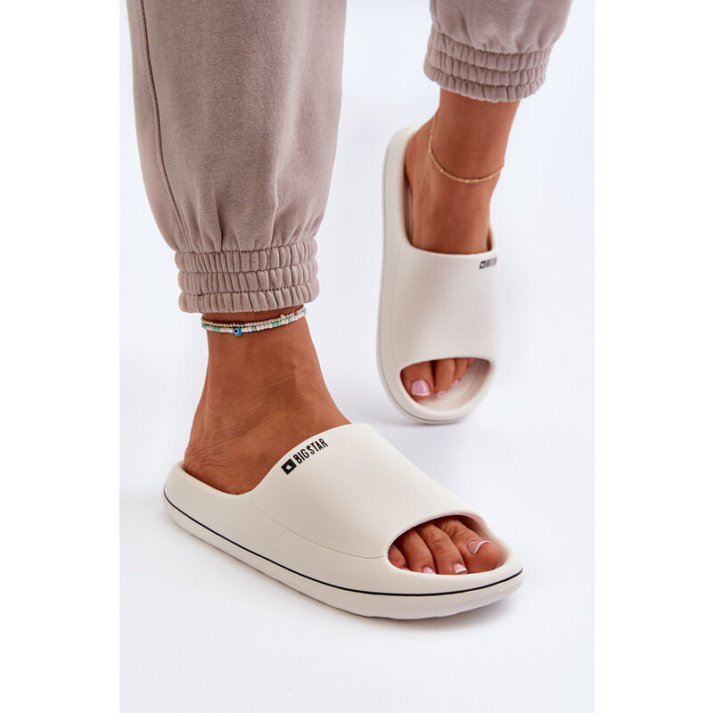 Dámské žabky BIG STAR SHOES