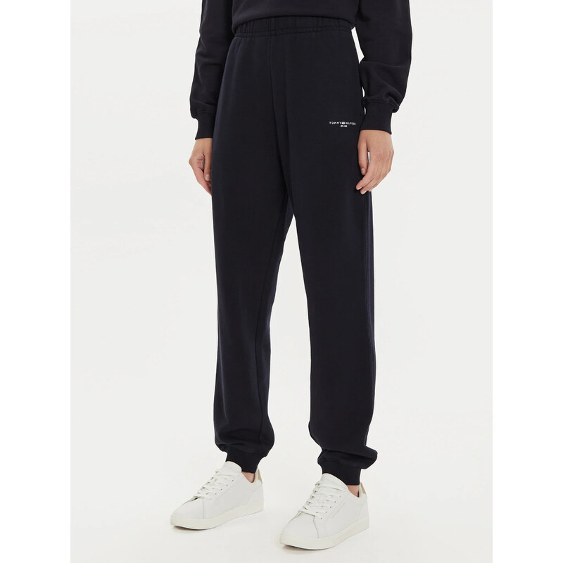 Tommy Hilfiger dámské tmavě modré tepláky