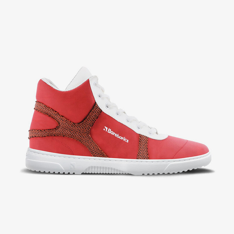 Tenisky Barebarics Hifly Red & White EUR 42
