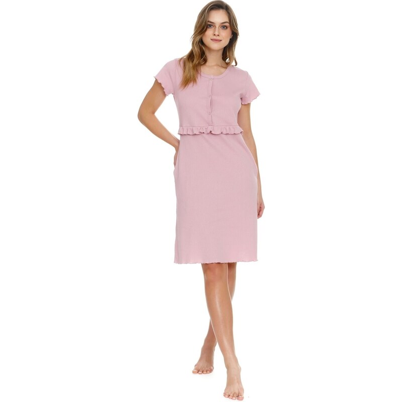 Noční košile DOCTOR NAP TCB.4543 PAPAYA