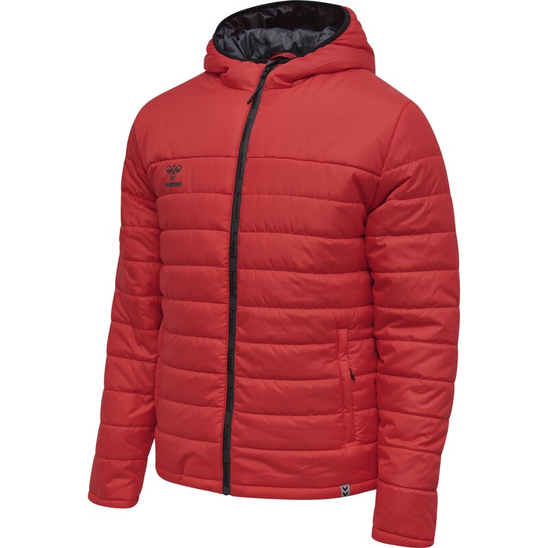 Hummel Bunda s kapucí NORTH QUILTED HOOD JACKET pánské 101965842