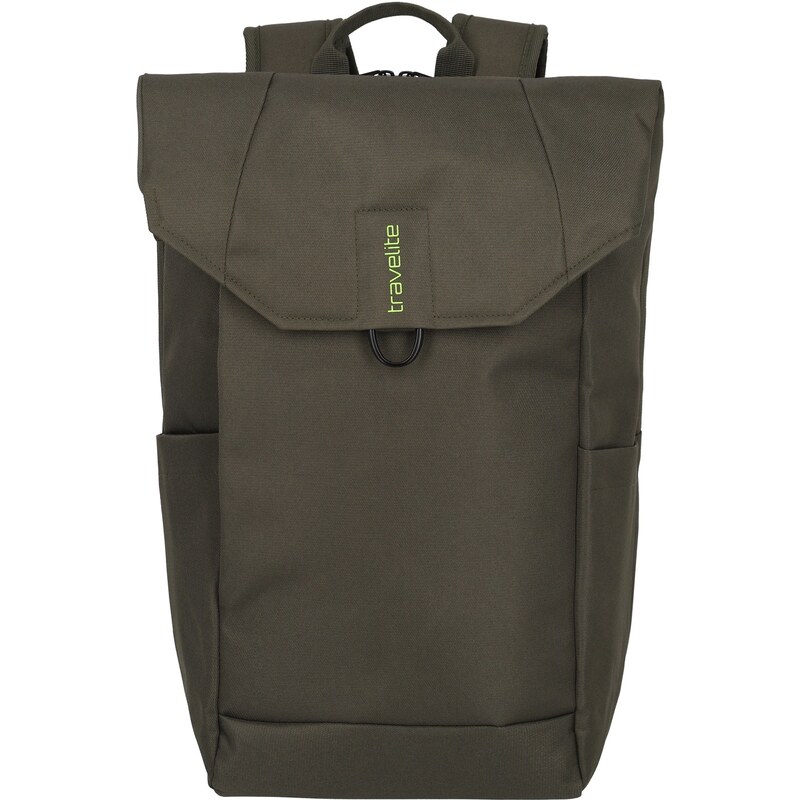 Batoh na notebook Travelite Pathway Backpack Fold Olive 99142782