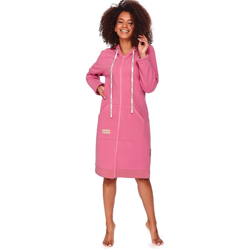Dámský župan DOCTOR NAP SMZ.9756 DOLCE VITA ORGANIC