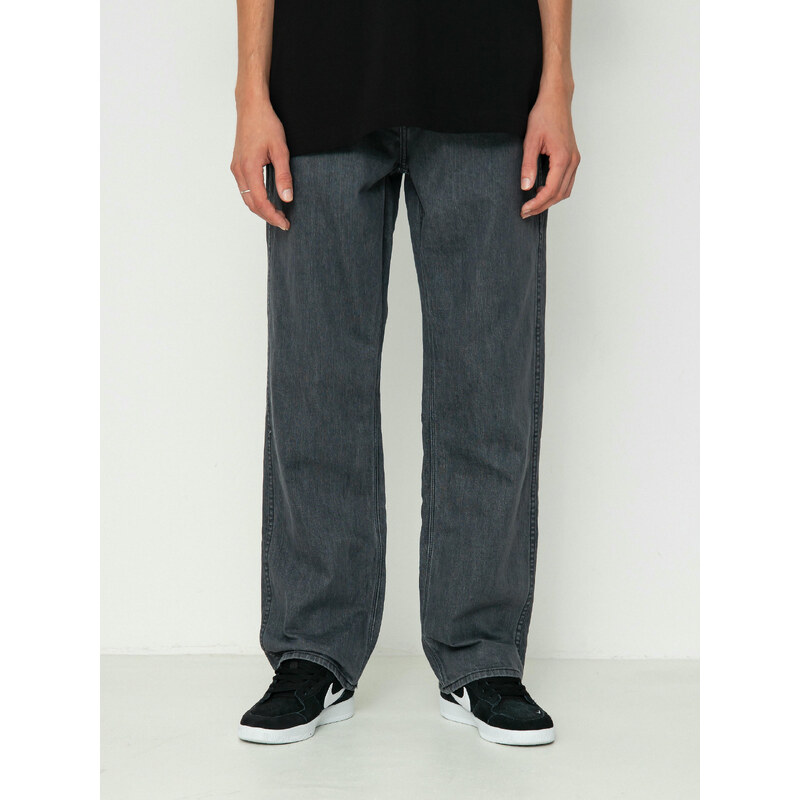 Volcom Modown Denim (easy enzyme grey)šedá