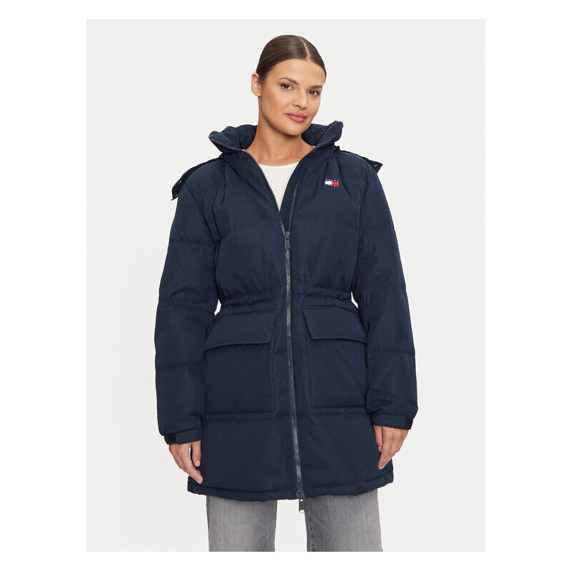 Vatovaná bunda Tommy Jeans 99165631