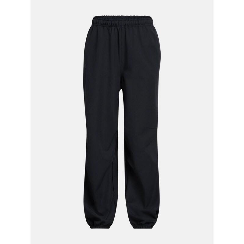 Under Armour Dívčí sportovní kalhoty Unstoppable Wvn Wide Leg - Holky 99166284