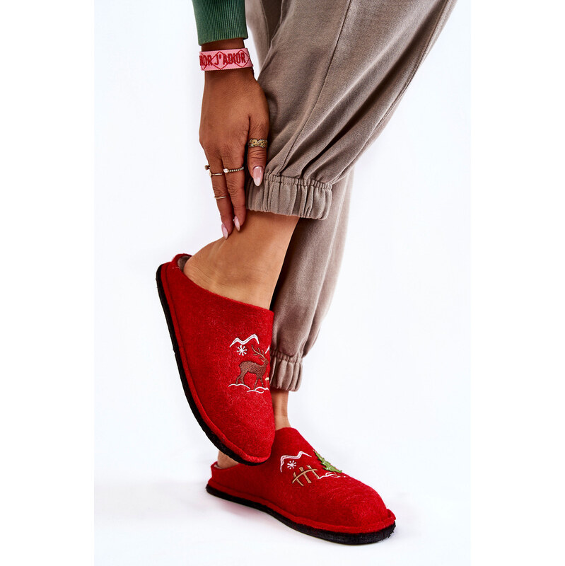 Dámské pantofle BIG STAR SHOES