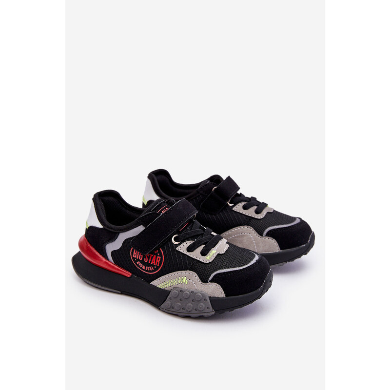 BIG STAR SHOES Dětské tenisky Memory Foam System Big Star