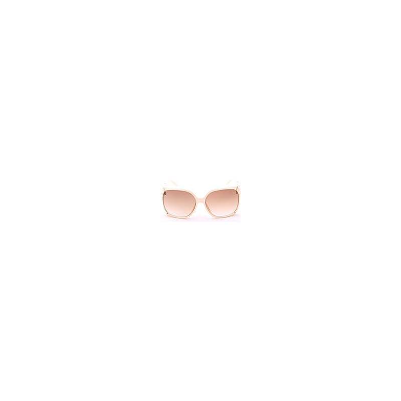 LightInTheBox RAKISH Women's Cream TAC Sunglasses IN3508