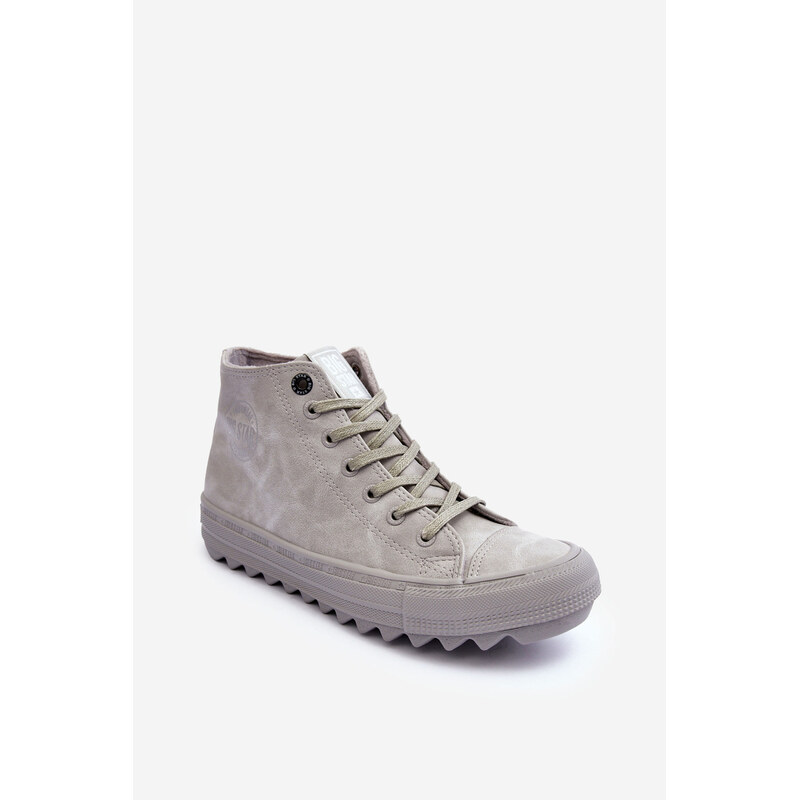 Dámské tenisky BIG STAR SHOES Warm