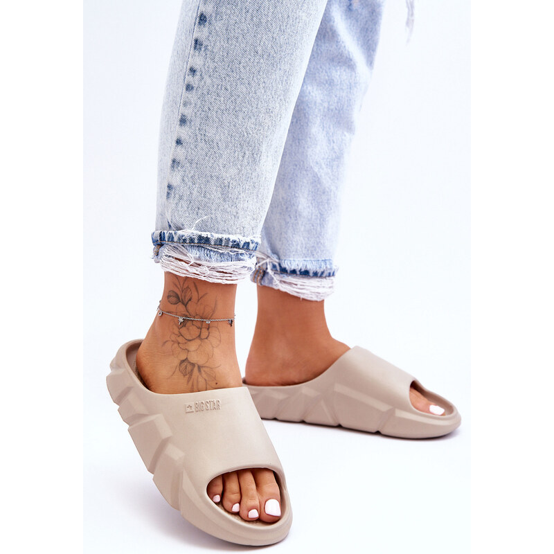 Dámské pantofle BIG STAR SHOES