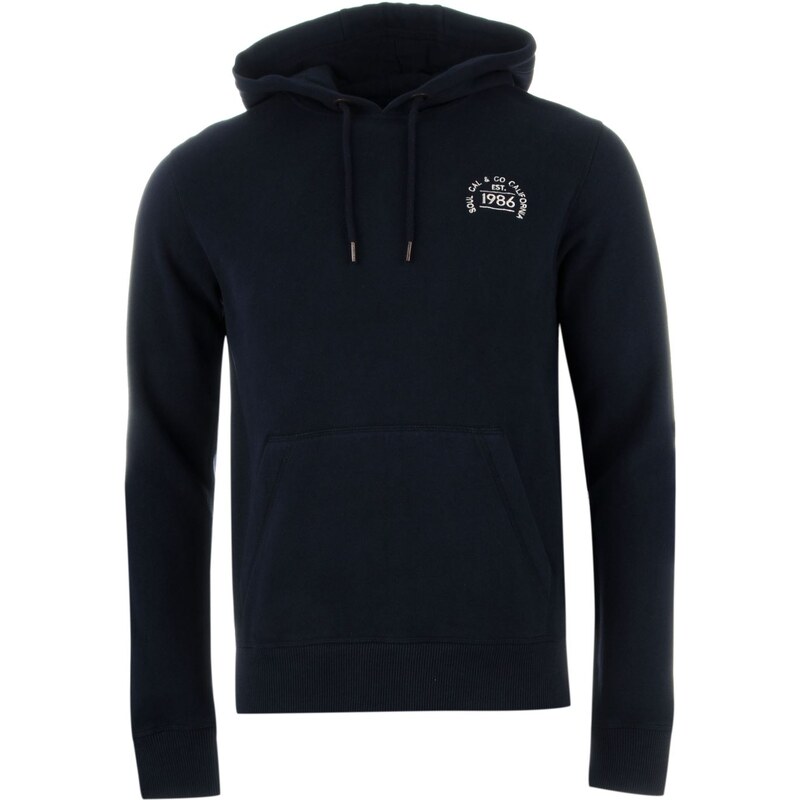 mikina SoulCal Signature Hoodie Navy