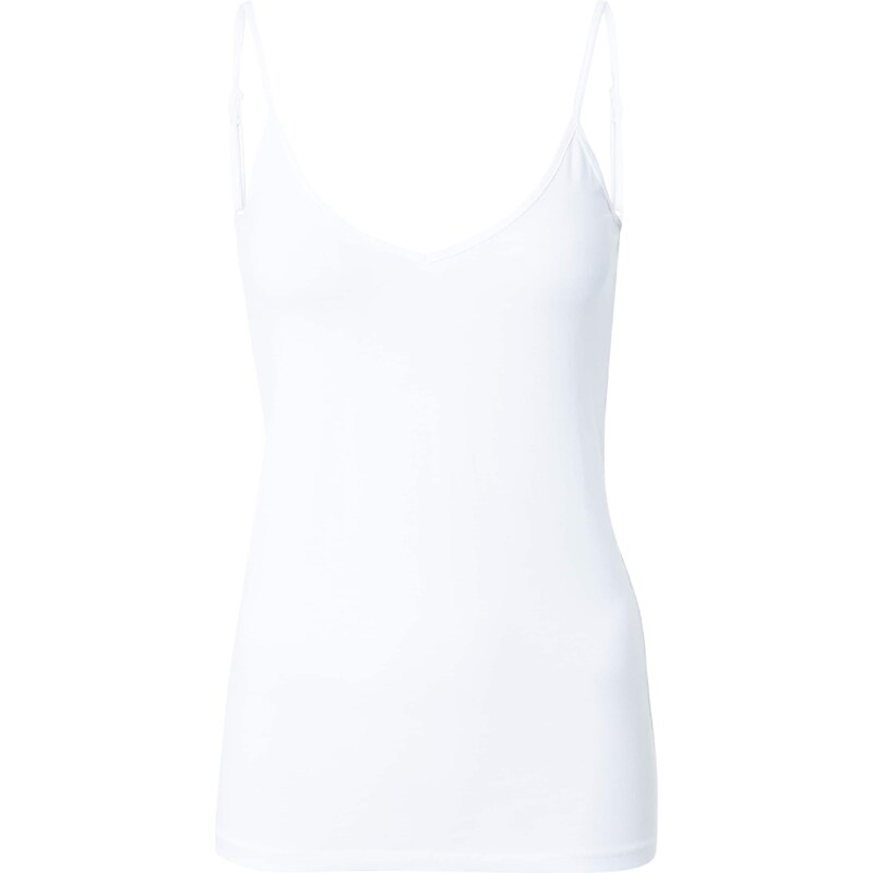 VERO MODA Top VMMaxi bílá 99209994