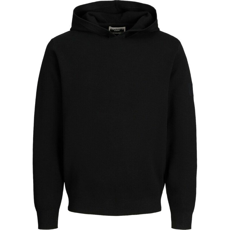 JACK & JONES Svetr JCOAero černá