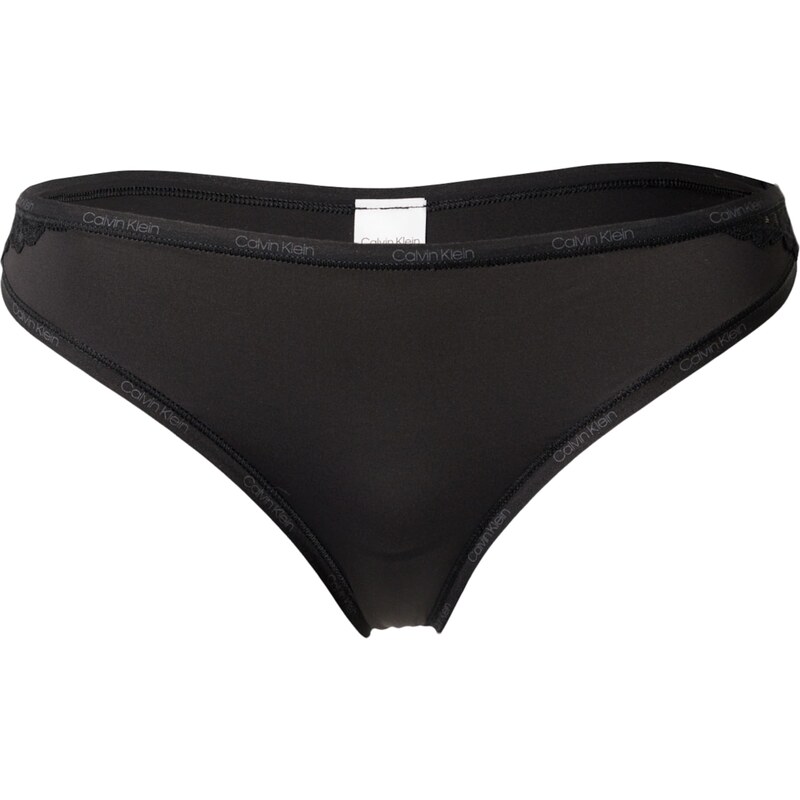 Calvin Klein Underwear Kalhotky Attraction šedá / černá 99166878
