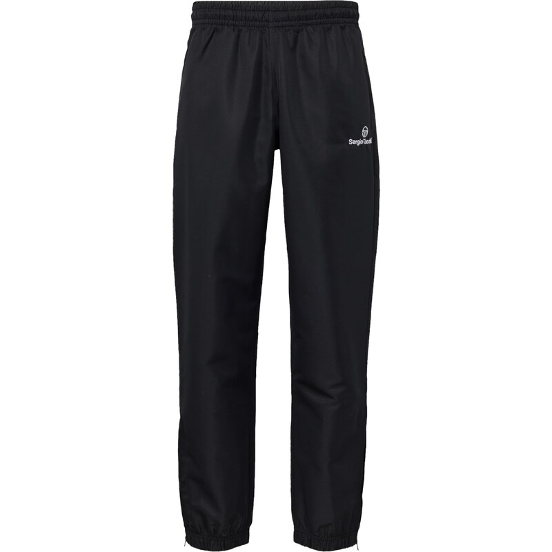 Sergio Tacchini Kalhoty Carson 024 černá / bílá