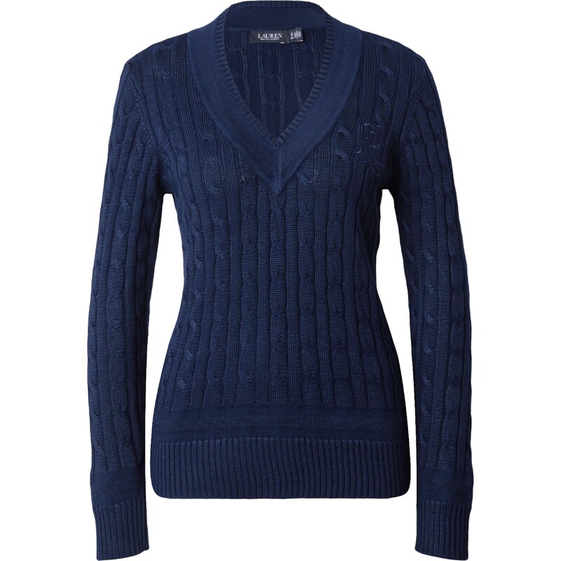 Lauren Ralph Lauren Svetr MEREN námořnická modř