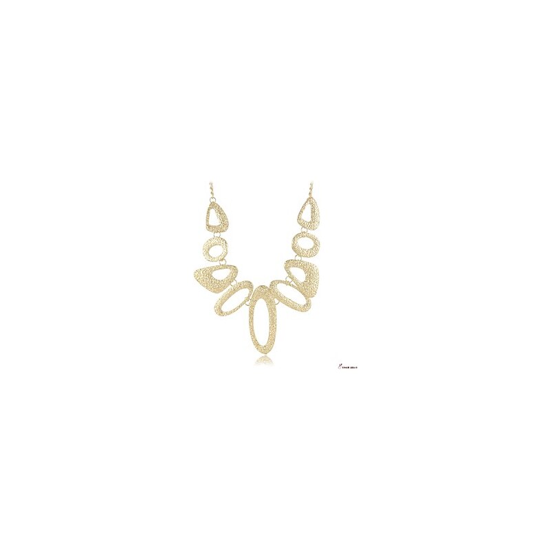 LightInTheBox Gorgeous Fashion Gold Alloy Platinum Necklace