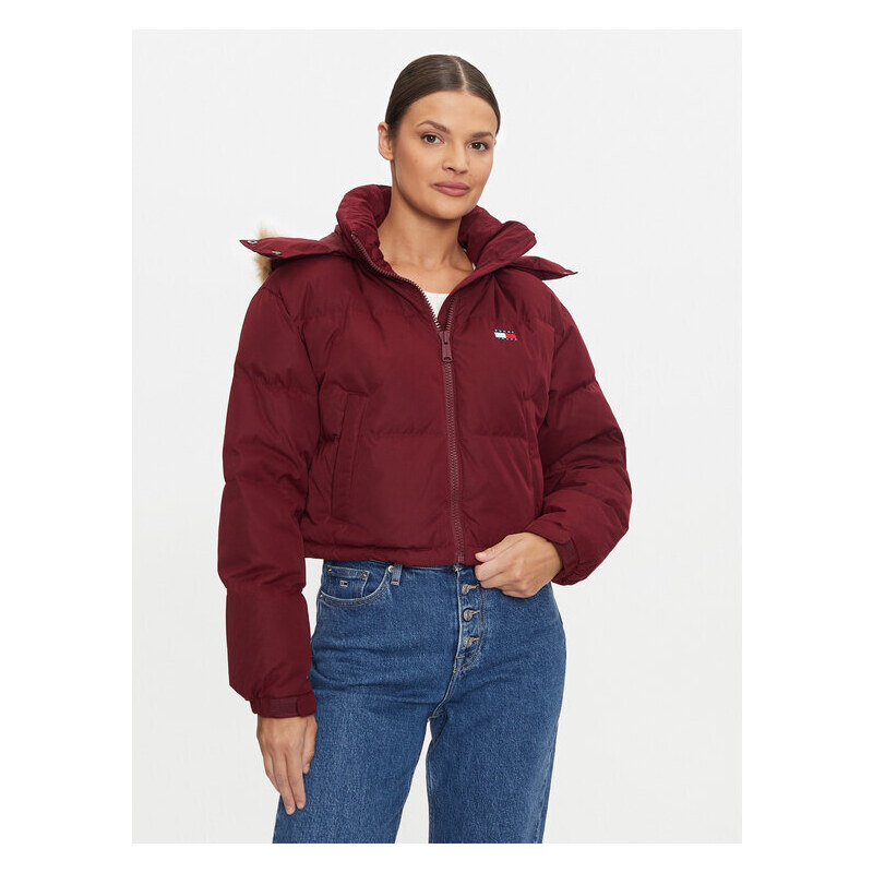 Vatovaná bunda Tommy Jeans 99197275