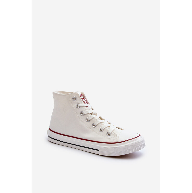 BIG STAR SHOES Vysoké pánské tenisky Big Star