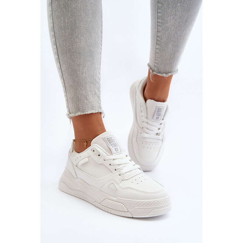 BIG STAR SHOES Dámské Sportovní Boty Sneakersy Big Star MM274354