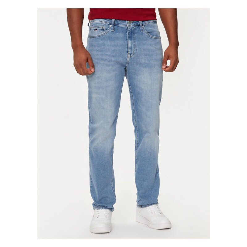 Jeansy Tommy Jeans