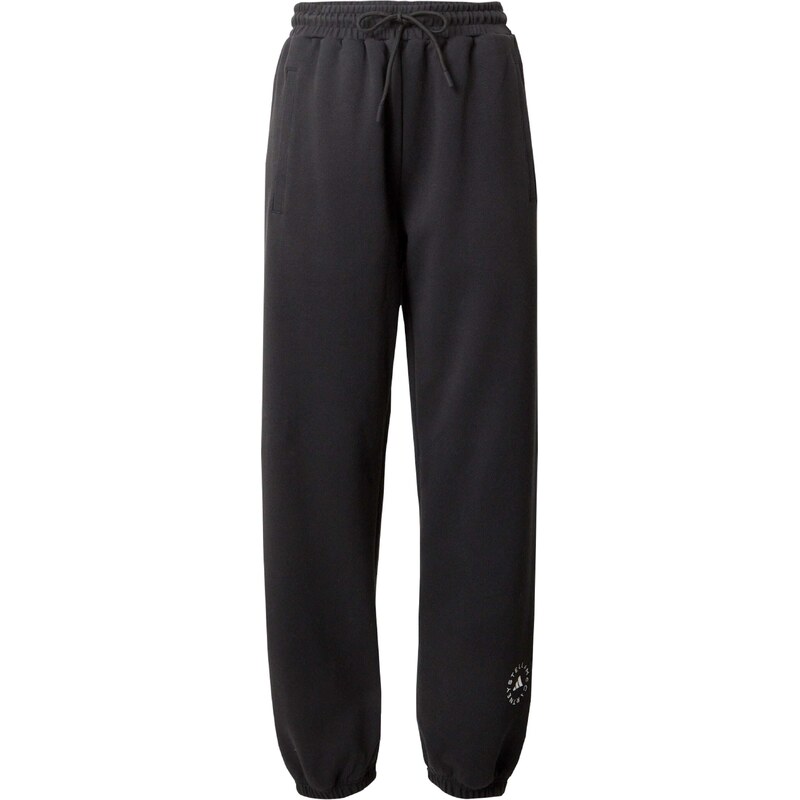 ADIDAS BY STELLA MCCARTNEY Sportovní kalhoty Loose Sweat černá 112526060