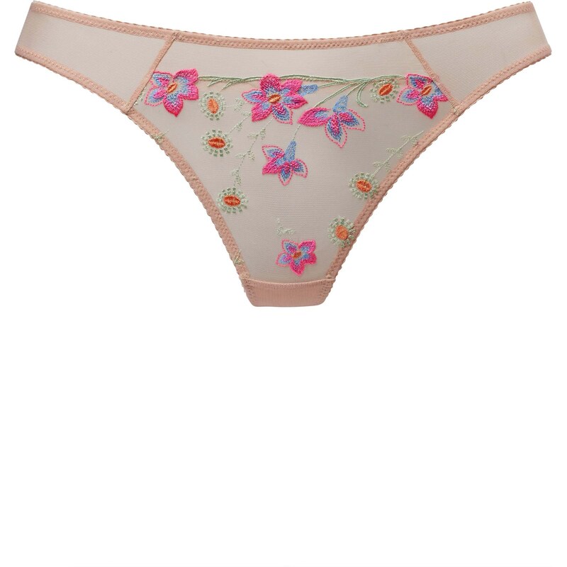 VIVANCE Tanga mix barev / pink