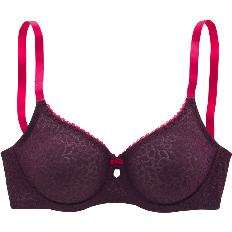 NUANCE Minimizer tmavě fialová / pink 100370875