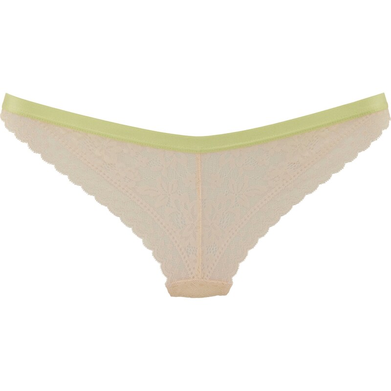 VIVANCE Tanga světle zelená 99197413