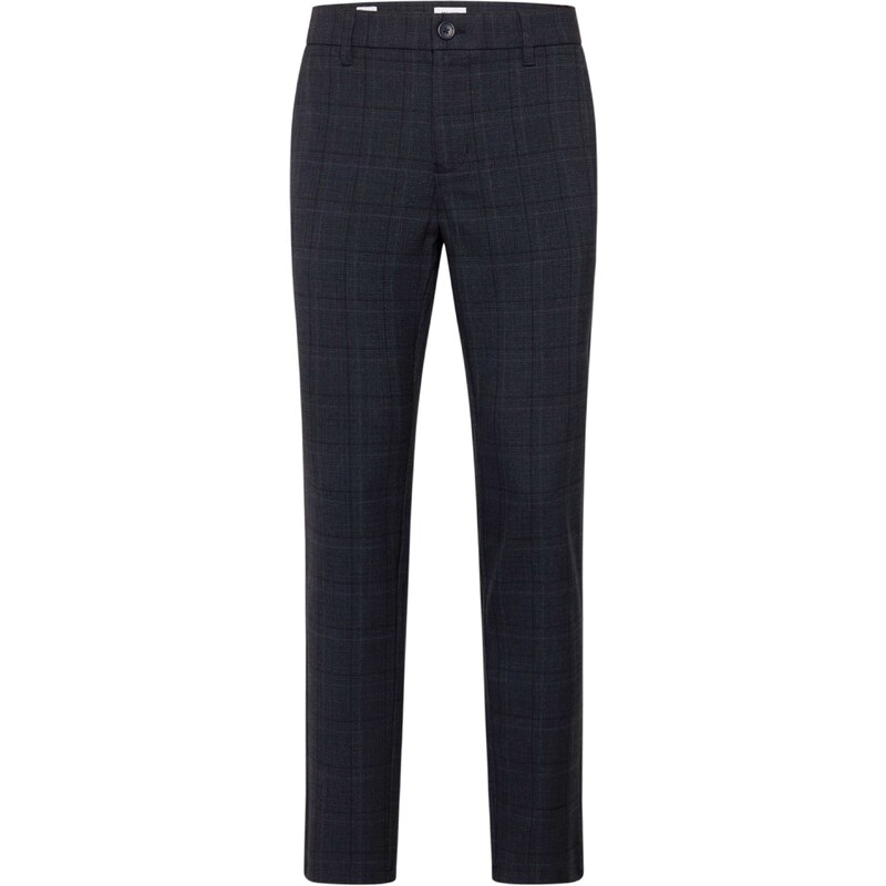 Only & Sons Chino kalhoty ONSBRAD marine modrá / noční modrá