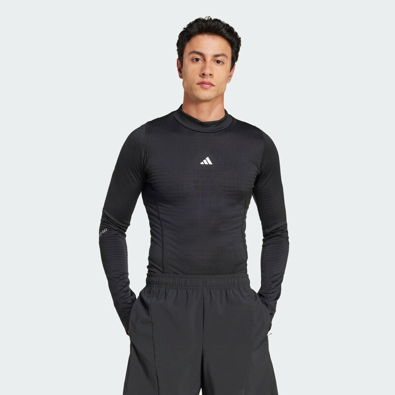 ADIDAS Tričko TECHFIT COLD.RDY Training Long Sleeve