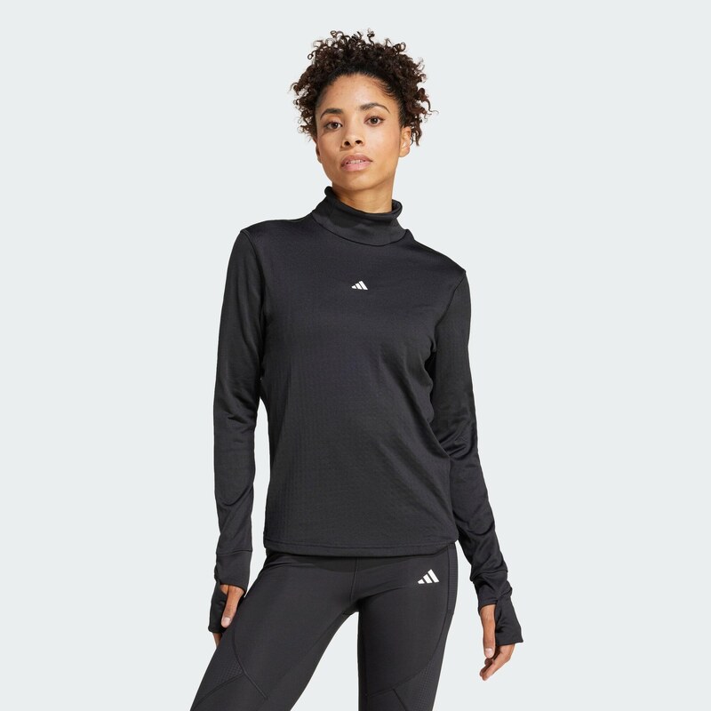ADIDAS Tričko TECHFIT COLD.RDY Funnel 99197785