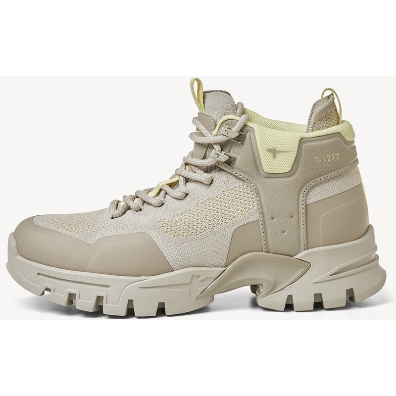 Dámské Outdoorové Boty Tamaris Wmns Active Hiking Beige béžová