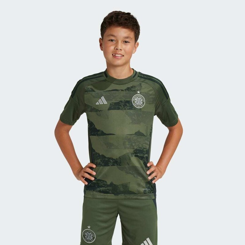 Adidas Třetí dres Celtic FC 24/25 Kids