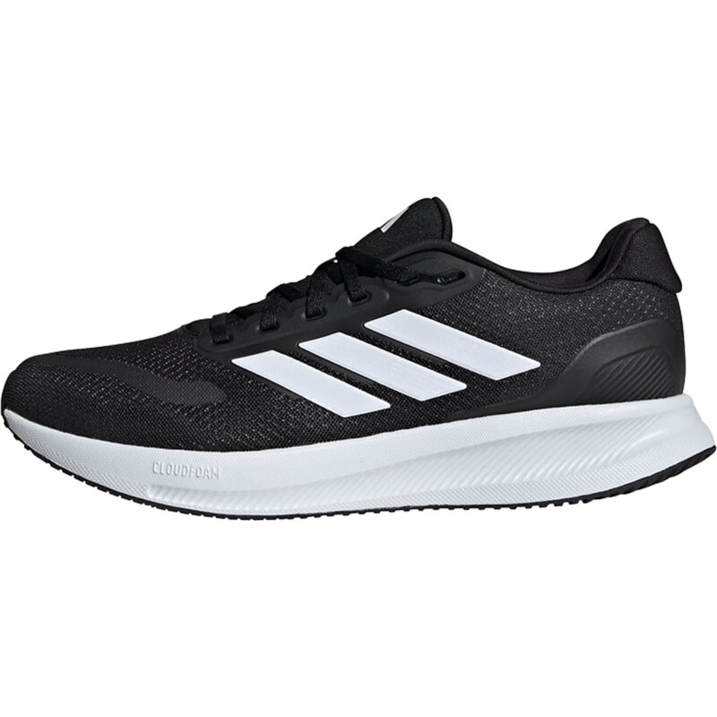 ADIDAS PERFORMANCE Běžecká obuv Runfalcon 5 černá / bílá