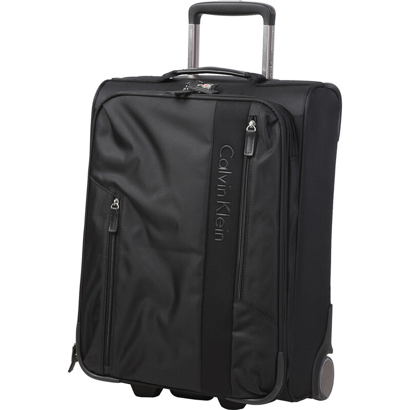 Calvin Klein Northport 2.0, cestovní zavazadlo černé