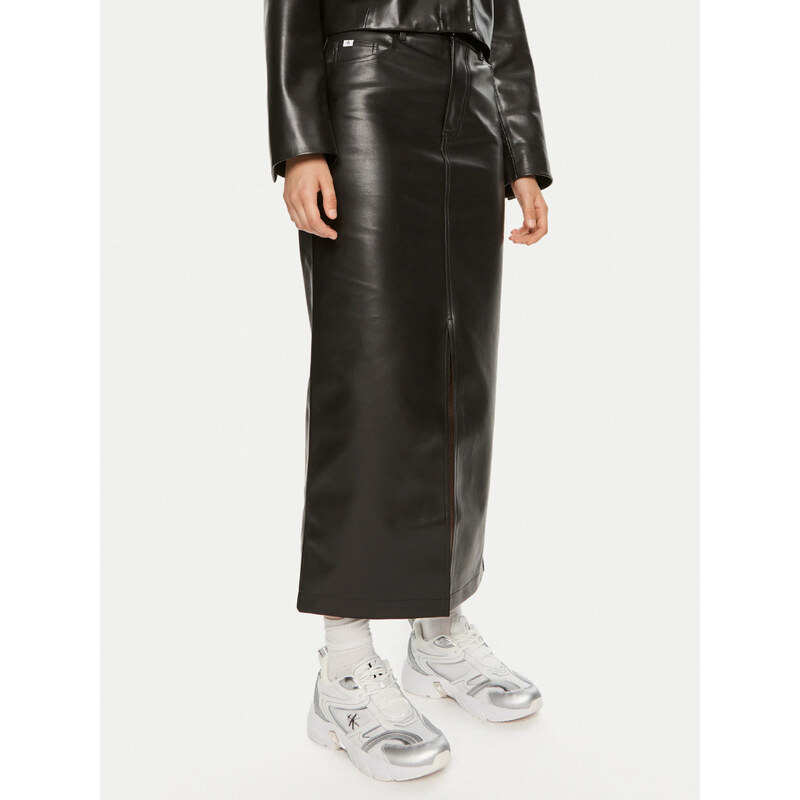 Calvin Klein dámská černá sukně