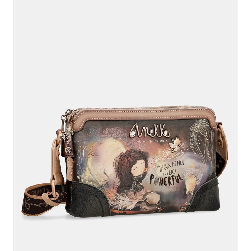 Anekke vintage kabelka přes rameno Dreamverse 99213186