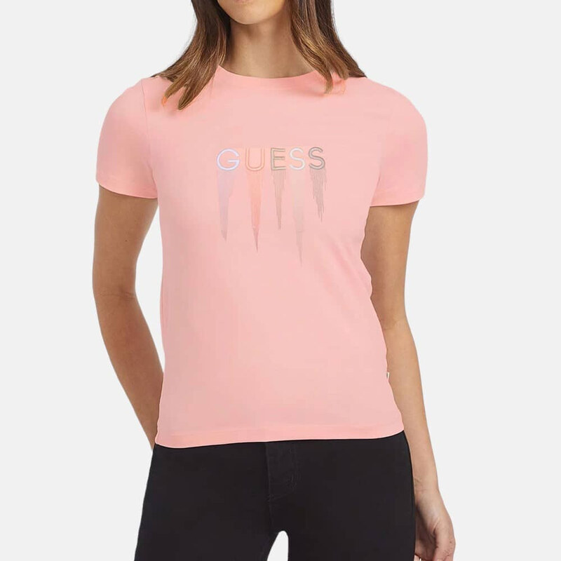 Dámské triko Guess 55993