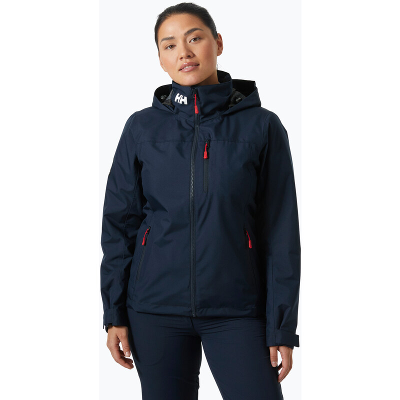 Dámská jachtařská bunda Helly Hansen Crew Hooded Midlayer 2.0