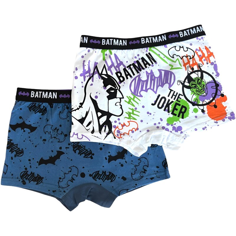 Ostatní Batman boxerky 2 pack 99215603