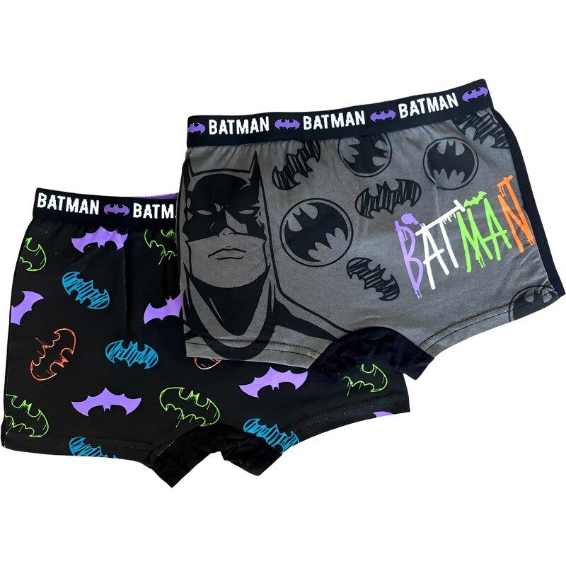 Ostatní Batman boxerky 2 pack 99215604