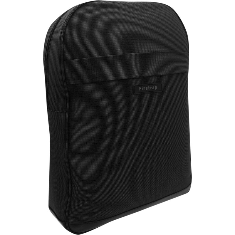 Firetrap Laptop Backpack Charcoal
